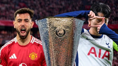 MU và Totttenham khác xa mục tiêu ở chung kết Europa League